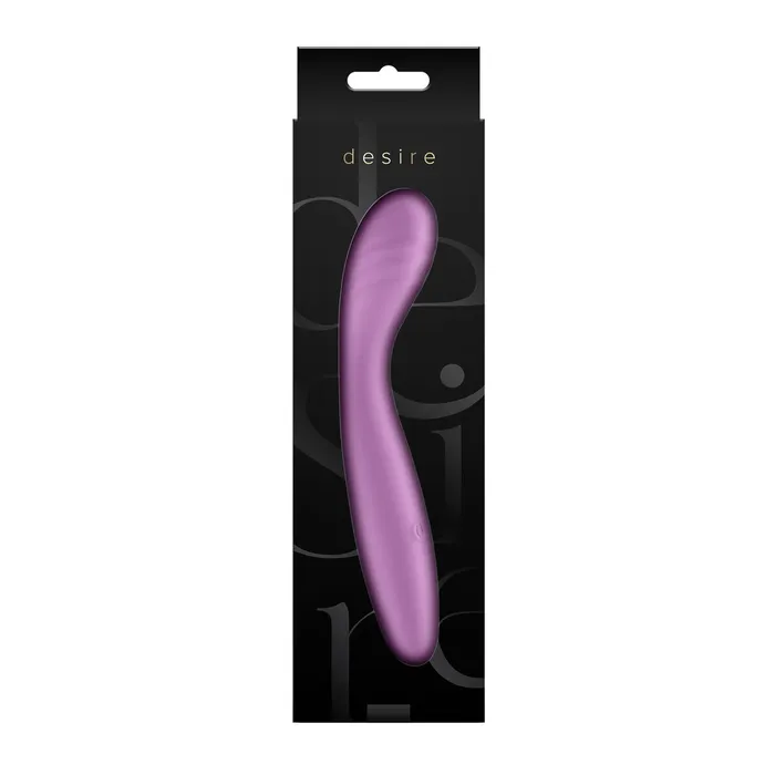 NS Novelties Vibrators | Vibratore per il Punto-G NS Novelties Desire Rosa