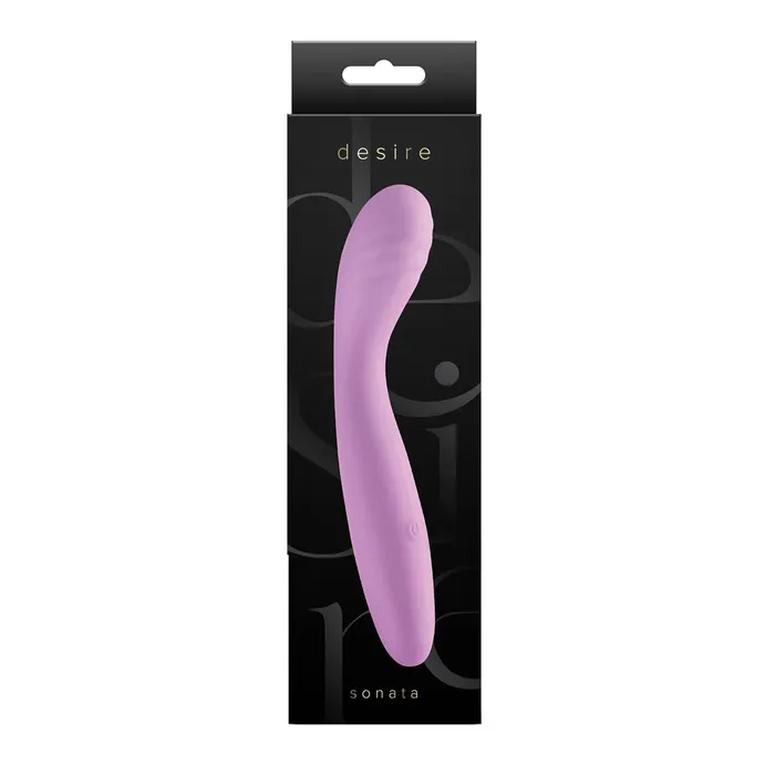 NS Novelties Vibrators | Vibratore per il Punto-G NS Novelties Desire Rosa