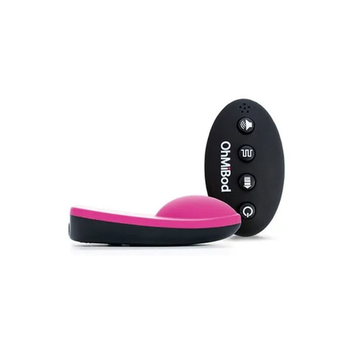 OhMiBod Vibrators Vibratore Musicale Club Vibe 3OH OhMiBod