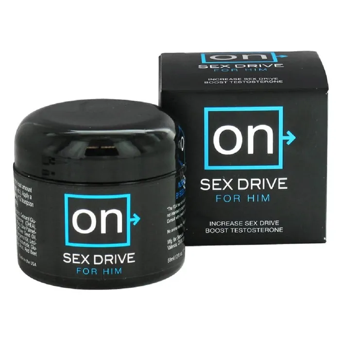 On Power Sex Drive for Him Sensuva Female Sex Toys