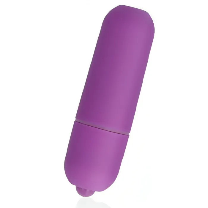 Online Female Sex Toys Mini Bullet Vibe Stimolatore Clitorideo con 10 diverse modalit di vibrazione Silicone Viola