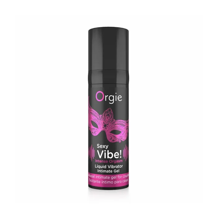 Orgasm Enhancer Orgie Sexy Vibe! Intense Orgasm 15 ml | Orgie Vibrators