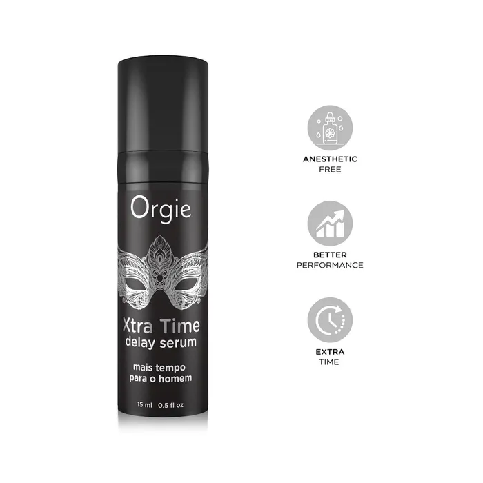 Orgie Vibrators | Crema Ritardante Orgie OR-21258