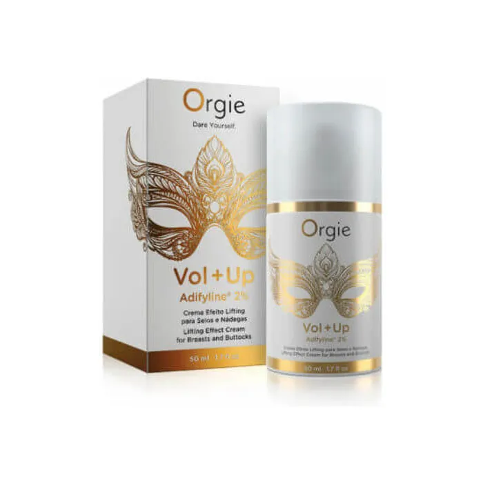 ORGIE VOL UP ADIFYLINE PEPTIDE 2 50ML HoneysToy Vibrators