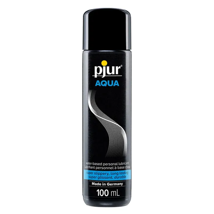 Other Lubricants Pjur Aqua Lubricant 100ml