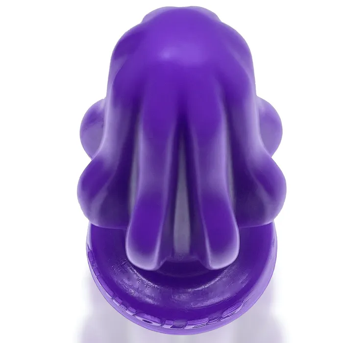 Oxballs - Airhole-FF - Buttplug met Vinnen - Paars - X-Large | Oxballs (D) Male Sex Toys