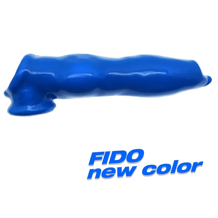 Oxballs Female Sex Toys | Fido Thick Blubbery Beast-Shaped Cocksheath And Bullet Insert