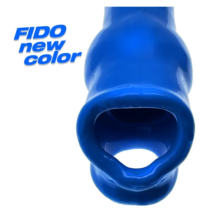 Oxballs Female Sex Toys | Fido Thick Blubbery Beast-Shaped Cocksheath And Bullet Insert