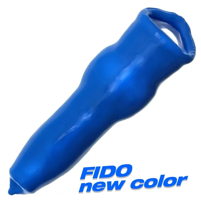 Oxballs Female Sex Toys | Fido Thick Blubbery Beast-Shaped Cocksheath And Bullet Insert