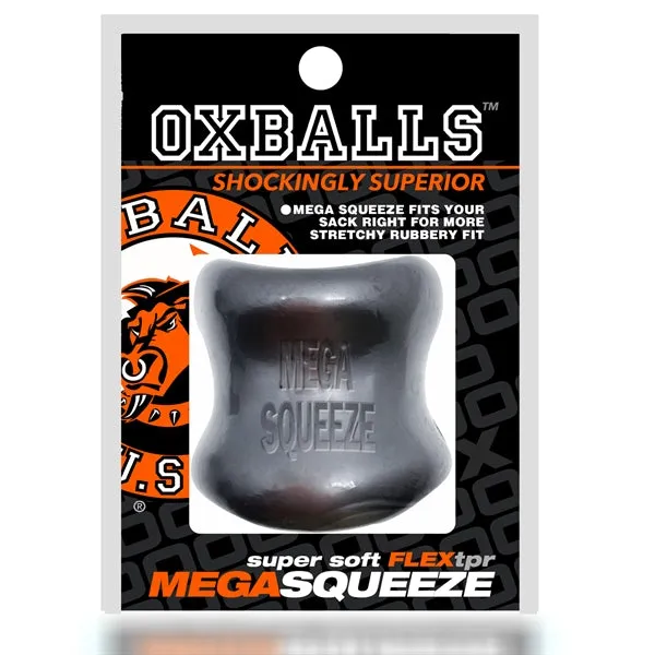 Oxballs - Fido - Penis Sleeve met Animal Knot - Rekbaar TPR - Zwart - Puppy Play | Oxballs Male Sex Toys