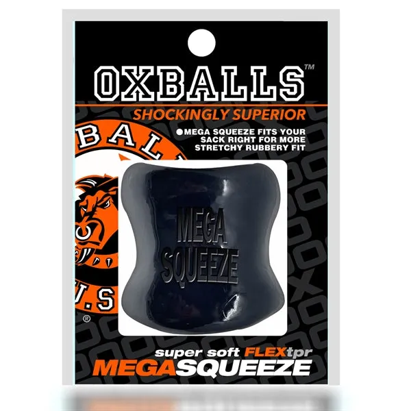 Oxballs - Fido - Penis Sleeve met Animal Knot - Rekbaar TPR - Zwart - Puppy Play | Oxballs Male Sex Toys