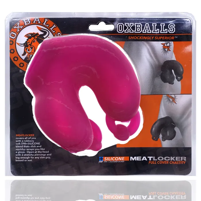 Oxballs - Fido - Penis Sleeve met Animal Knot - Rekbaar TPR - Zwart - Puppy Play | Oxballs Male Sex Toys