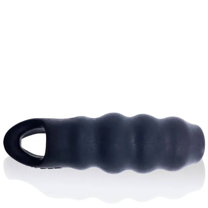 Oxballs - Invader - Penis Sleeve - Zwart Ice | Oxballs (D) Male Sex Toys