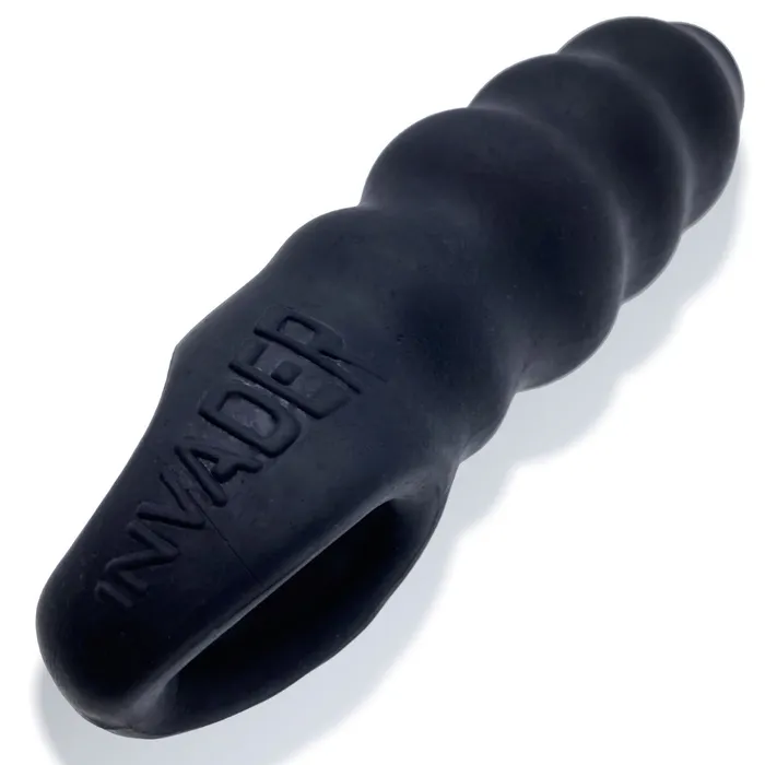 Oxballs - Invader - Penis Sleeve - Zwart Ice | Oxballs (D) Male Sex Toys