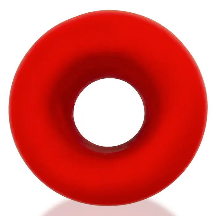 Oxballs - Ultracore - Set met Core Ballstretcher en Axi Ring - Rood Ice | Oxballs (D) Male Sex Toys