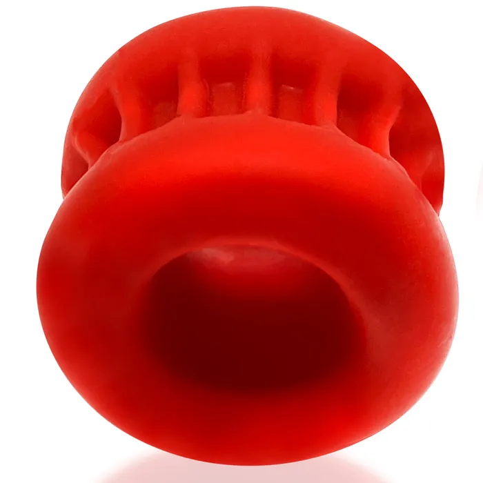 Oxballs - Ultracore - Set met Core Ballstretcher en Axi Ring - Rood Ice | Oxballs (D) Male Sex Toys