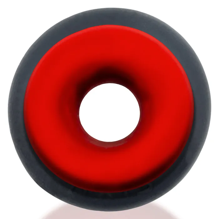 Oxballs - Ultracore - Set met Core Ballstretcher en Axi Ring - Rood Ice | Oxballs (D) Male Sex Toys