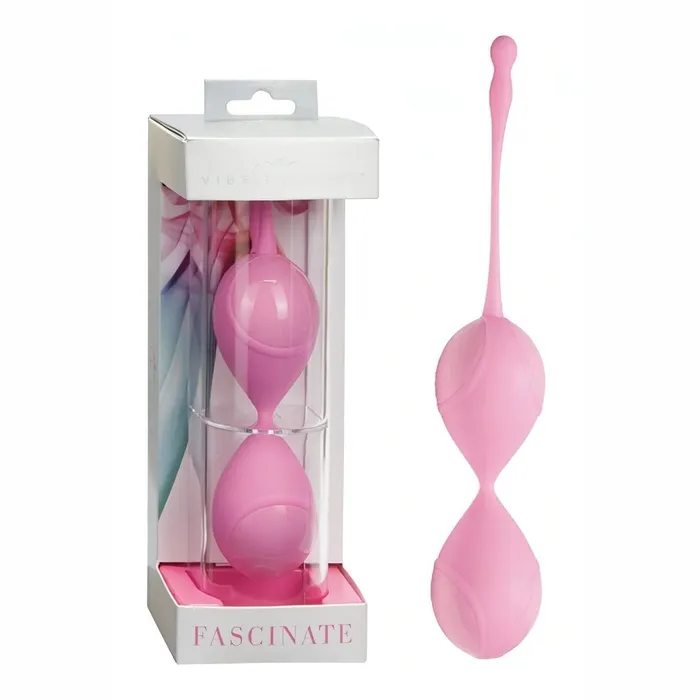 Palline Vaginali Fascinate Pink Vibe Therapy Vibrators