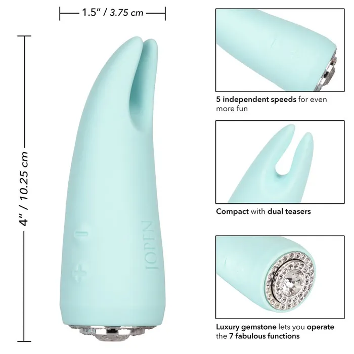 Pave Diana | California Exotic Vibrators