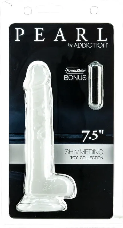 Pearl By Addiction BMS Enterprises Dildos