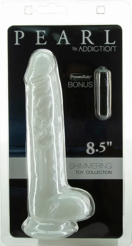 Pearl By Addiction | BMS Enterprises Dildos