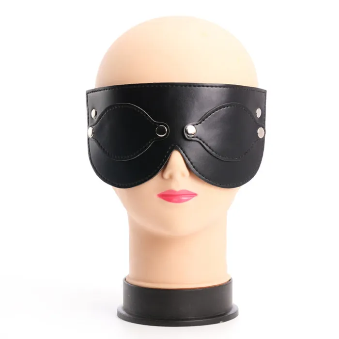 PeekABoo Mask Blindfold Packed In Sealed Foil Bags Love Toys Female Sex Toys