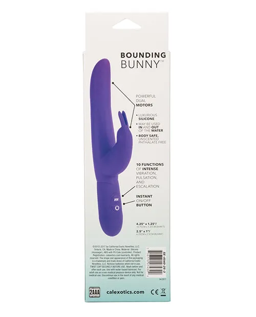 Personality Vibes Female Sex Toys | Posh 10 Function Bounding Bunny