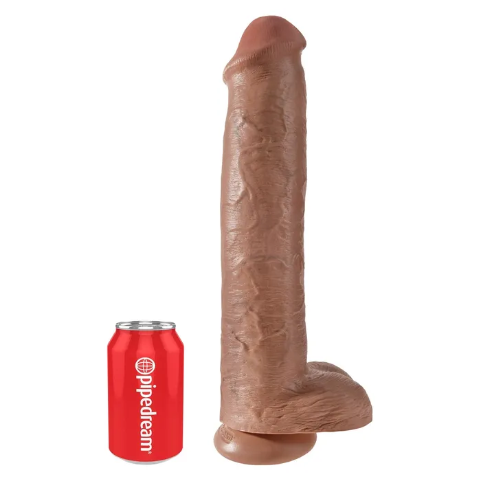 Pipedream KingCock Female Sex Toys | Fallo Maxi Super Realistico 42 cm