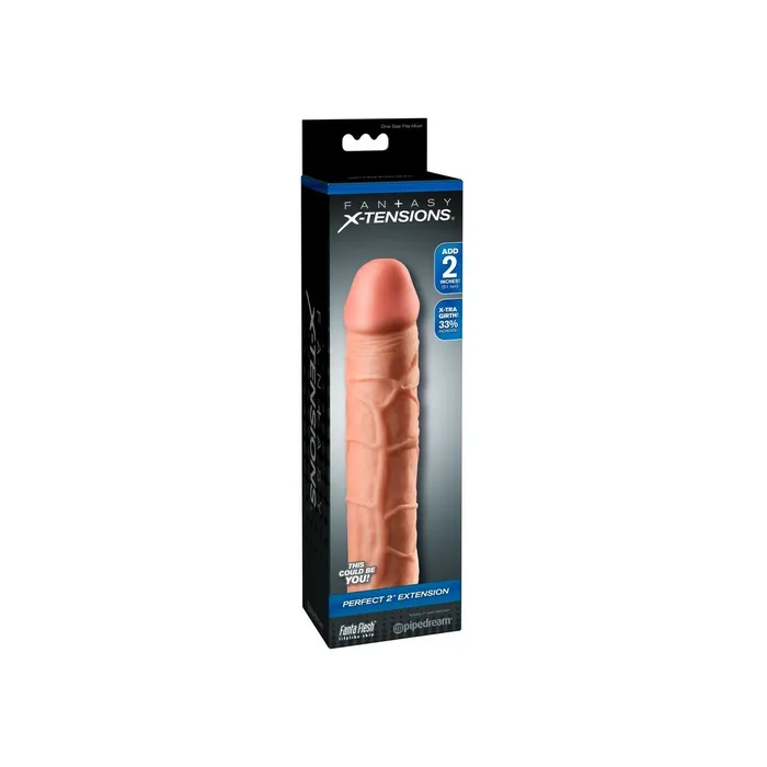 Pipedream Male Sex Toys | Cover per pene Pipedream Fantasy X-Tensions