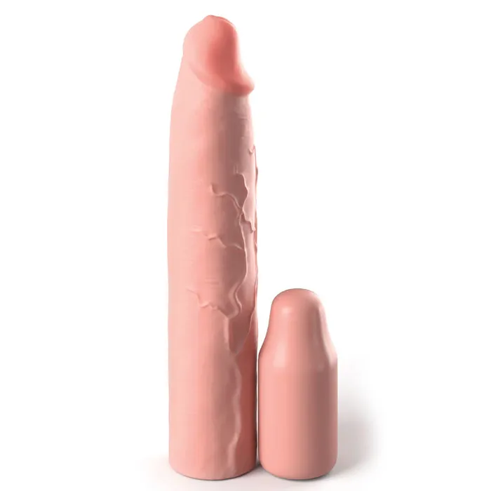 Pipedream Male Sex Toys | Fantasy X-tensions Elite Sleeve With Extender