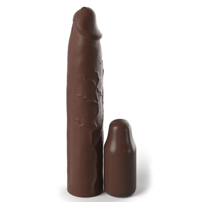 Pipedream Male Sex Toys | Fantasy X-tensions Elite Sleeve With Extender