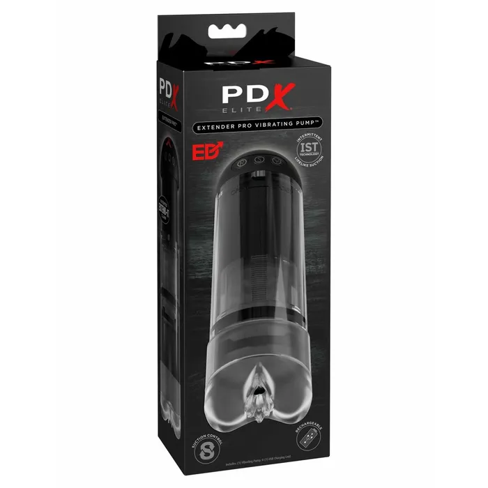 Pipedream Vibrators | Pompa per Pene Pipedream