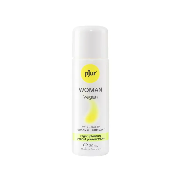 Pjur Anal Lubrificante femminile con base dacqua Vegan Pjur 827160113148 30 ml