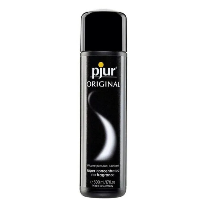 Pjur Male Sex Toys Lubrificante a Base di Silicone Original Pjur 12044 500 ml