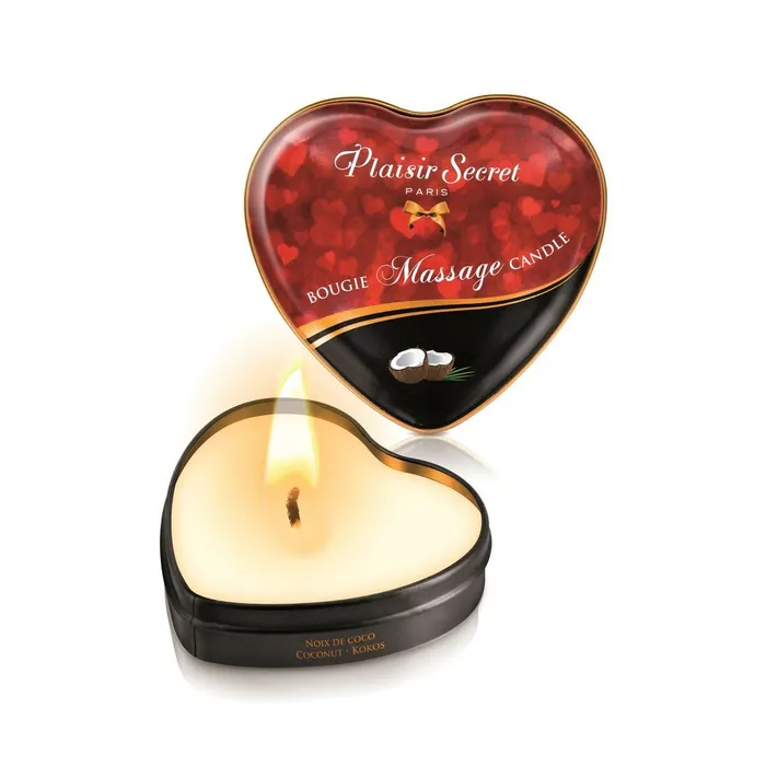 Plaisir Secret Vibrators Candela Massaggio Plaisir Secret 35 ml