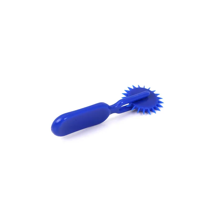 Plastic Mini Pinwheel - Blauw | Kiotos Female Sex Toys