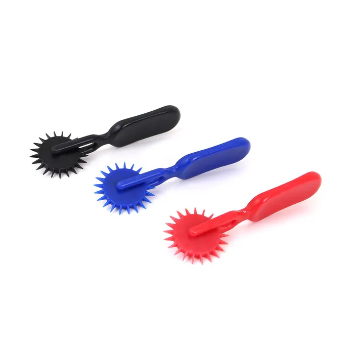 Plastic Mini Pinwheel - Blauw | Kiotos Female Sex Toys