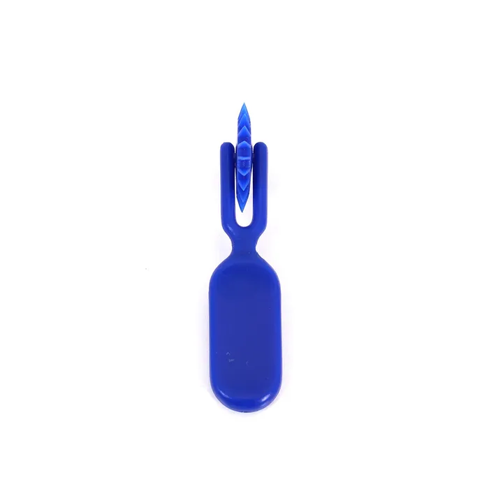 Plastic Mini Pinwheel - Blauw | Kiotos Female Sex Toys