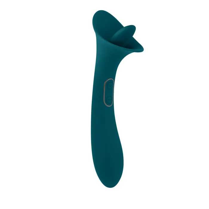 Playboy Vibrators Massaggiatore Playboy Verde