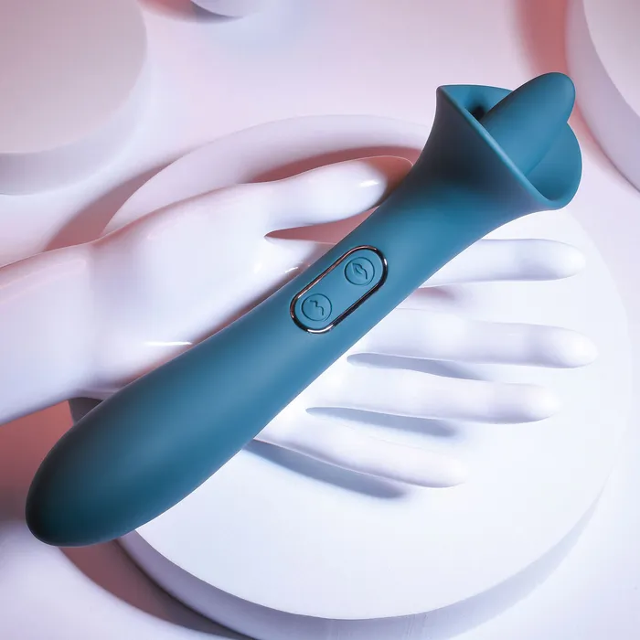 Playboy Vibrators | Massaggiatore Playboy Verde