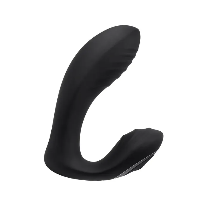 Playboy Vibrators | Vibratore per il Punto-G Playboy Nero