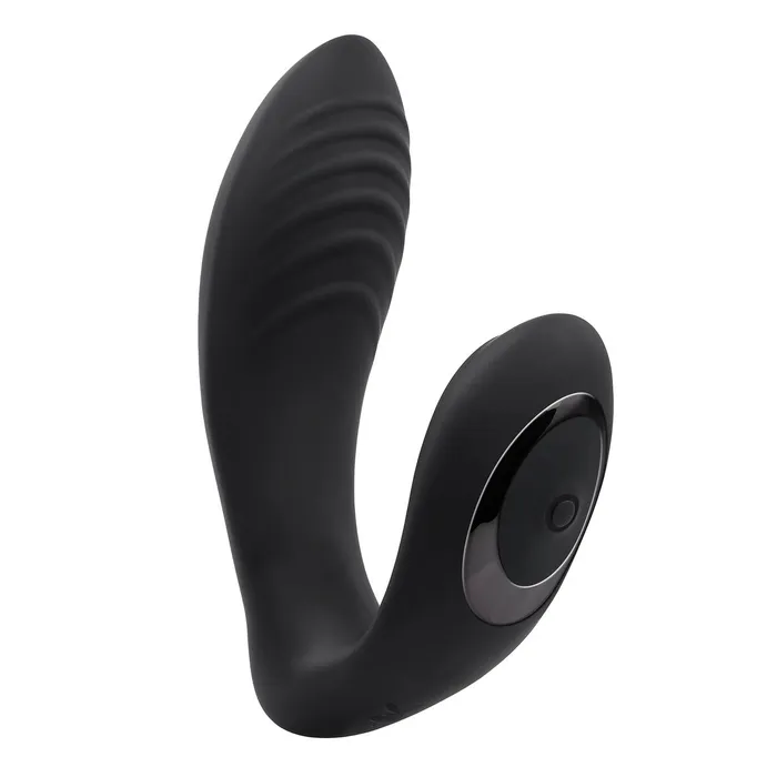 Playboy Vibrators | Vibratore per il Punto-G Playboy Nero