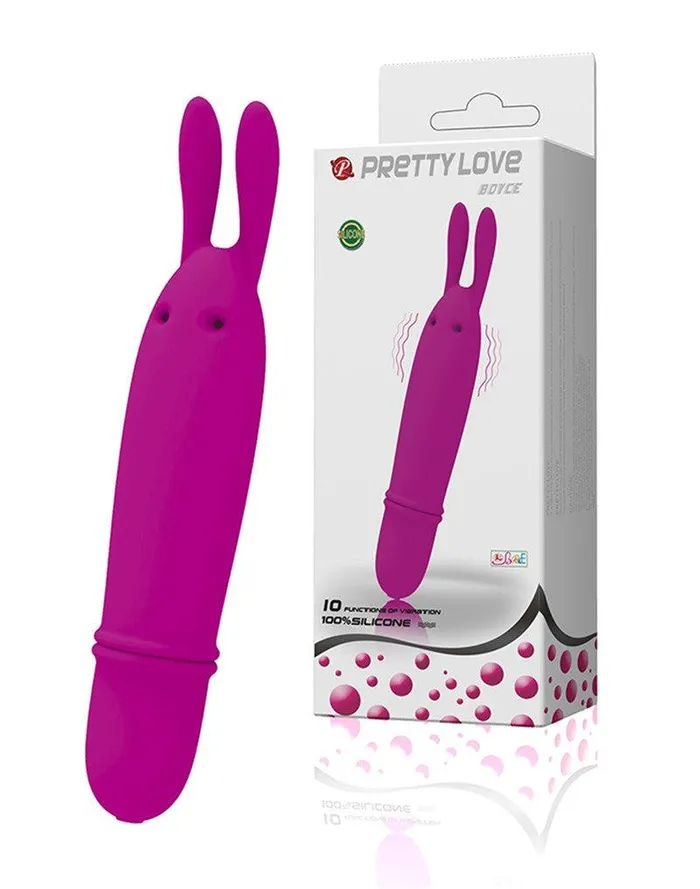 Pretty Love Boyce Mini Vibrator Pretty Love Vibrators