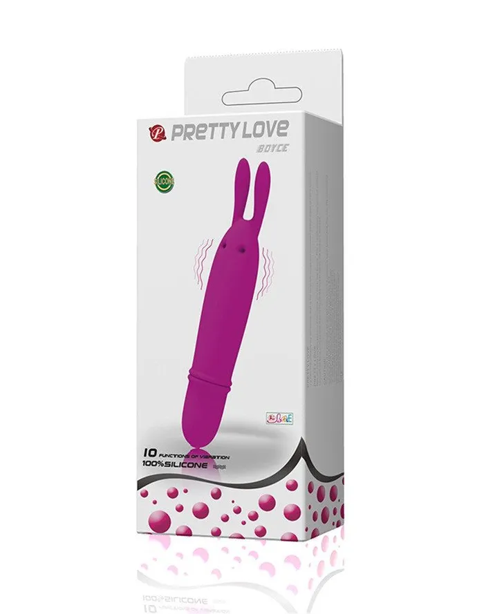 Pretty Love - Boyce - Mini Vibrator | Pretty Love Vibrators