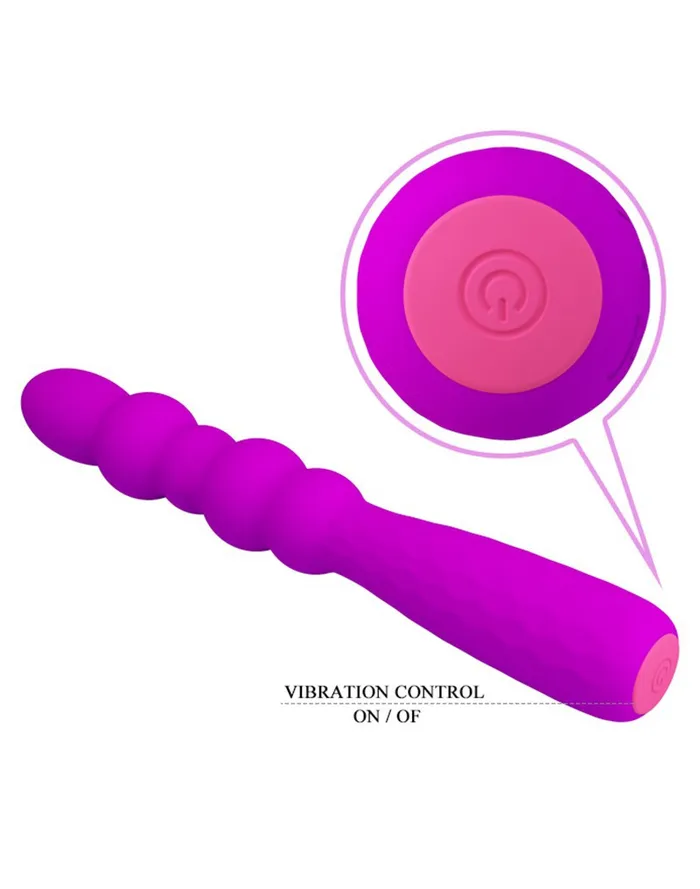 Pretty Love - Buigbare Vibrator Monroe - Dieproze | Pretty Love Vibrators