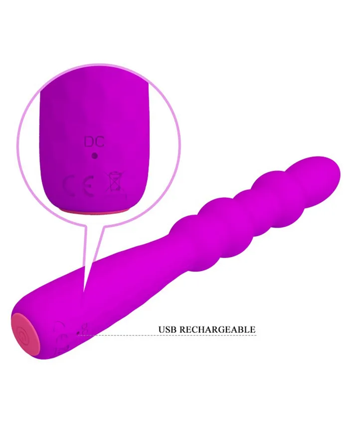 Pretty Love - Buigbare Vibrator Monroe - Dieproze | Pretty Love Vibrators