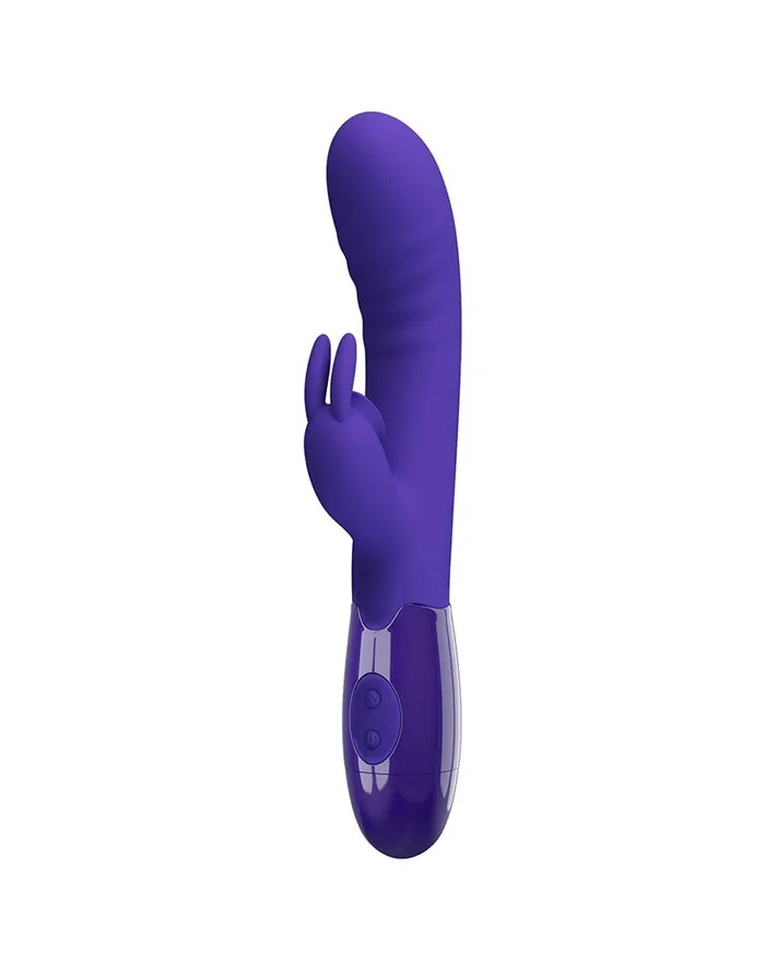 Pretty Love - Cerberus Youth - Rabbit Vibrator - Paars | Pretty Love Vibrators