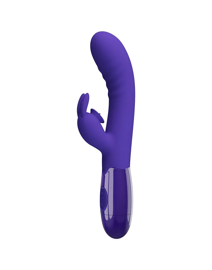 Pretty Love - Cerberus Youth - Rabbit Vibrator - Paars | Pretty Love Vibrators