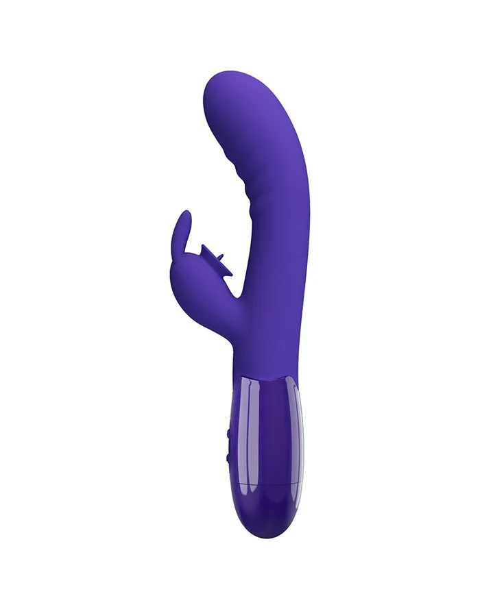 Pretty Love - Cerberus Youth - Rabbit Vibrator - Paars | Pretty Love Vibrators