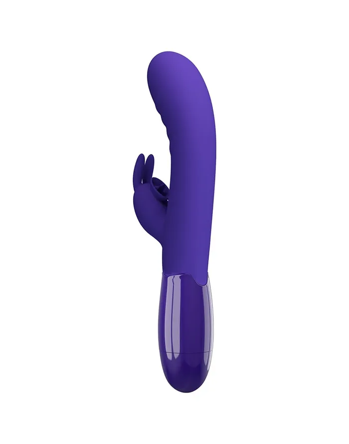 Pretty Love - Cerberus Youth - Rabbit Vibrator - Paars | Pretty Love Vibrators